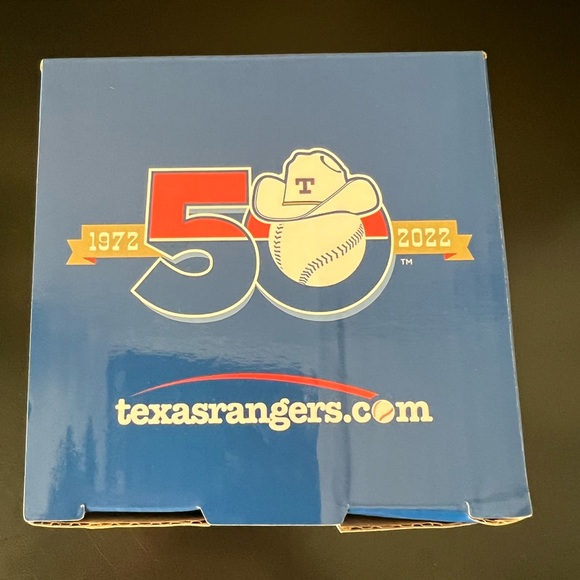 Texas Rangers Juan Gonzalez Bobble Head - Picture 9 of 9